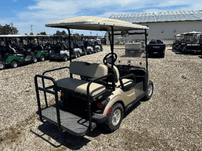 2021 Yamaha Drive 2