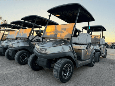 2022 Club Car Tempo
