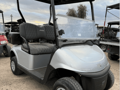 2022 EZGO RXV