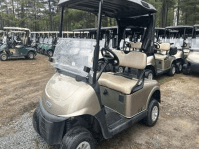 2021 EZGO RXV EX1