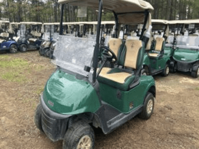 2020 EZGO RXV Elite