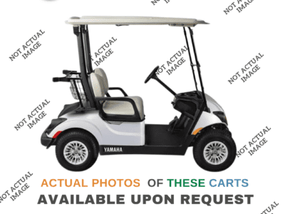 2016 Yamaha Drive 2