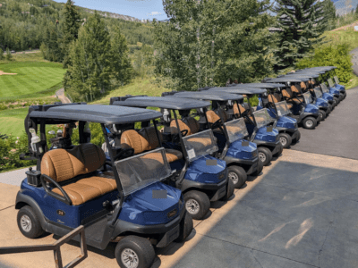 2022 Club Car Tempo