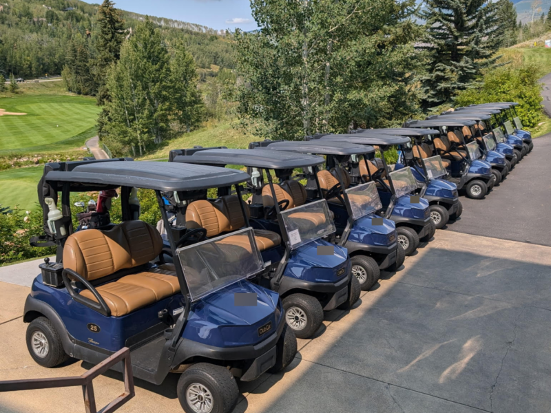 2022 Club Car Tempo