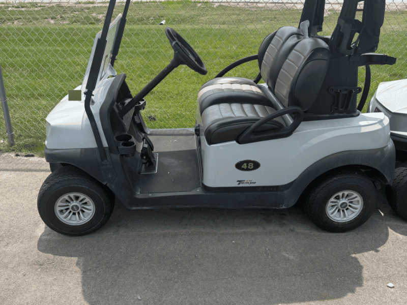 2021 Club Car Tempo Lithium