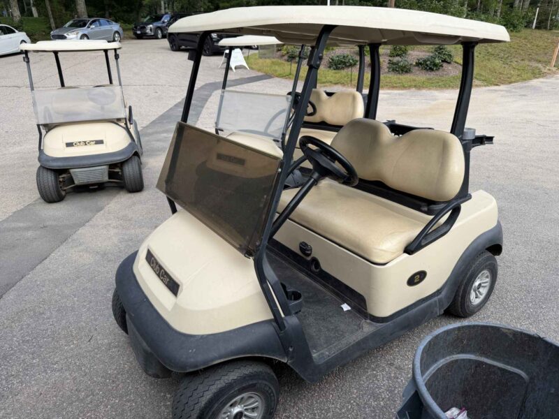 2018 Club Car Precedent Electric