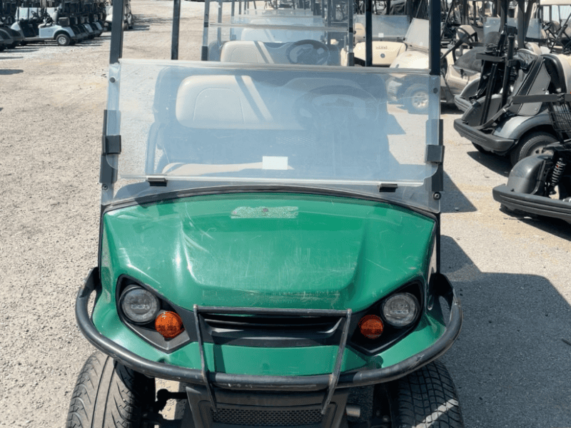 2023 Cushman Hauler 800x Gas EFI