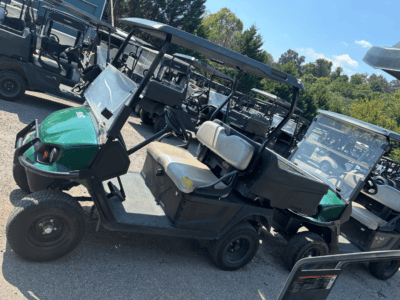 2023 Cushman Hauler 800x Gas EFI
