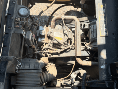 2023 Cushman Hauler 800x Gas EFI