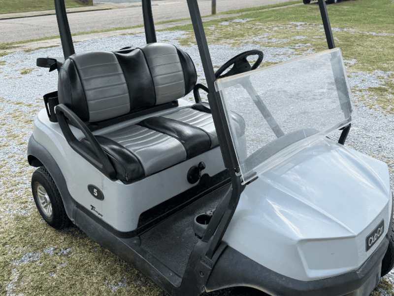 2022 Club Car Tempo Gas EFI