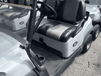 2022 Club Car Tempo Gas EFI
