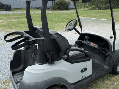 2022 Club Car Tempo Gas EFI