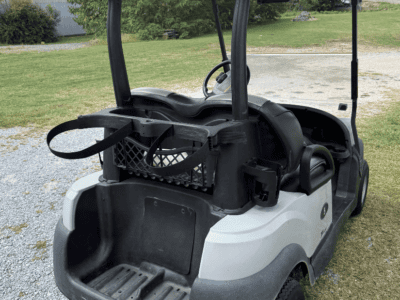 2022 Club Car Tempo Gas EFI