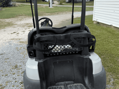 2022 Club Car Tempo Gas EFI