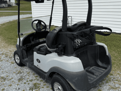 2022 Club Car Tempo Gas EFI