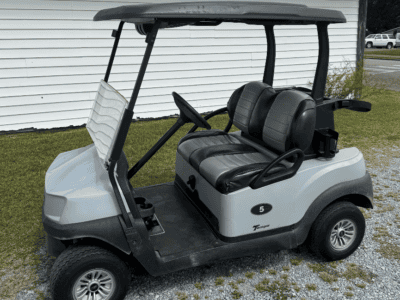 2022 Club Car Tempo Gas EFI