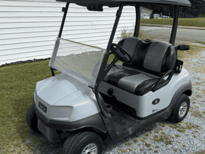 2022 Club Car Tempo Gas EFI