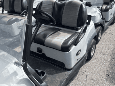 2022 Club Car Tempo Gas EFI