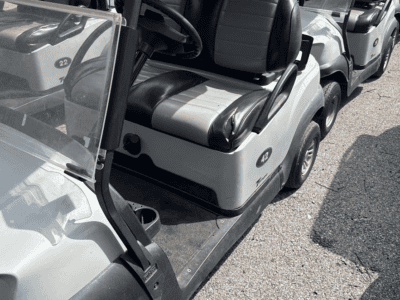 2022 Club Car Tempo Gas EFI