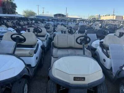 2020 Club Car Tempo Lithium