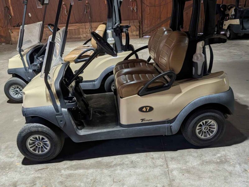 2024 Club Car Tempo Electric