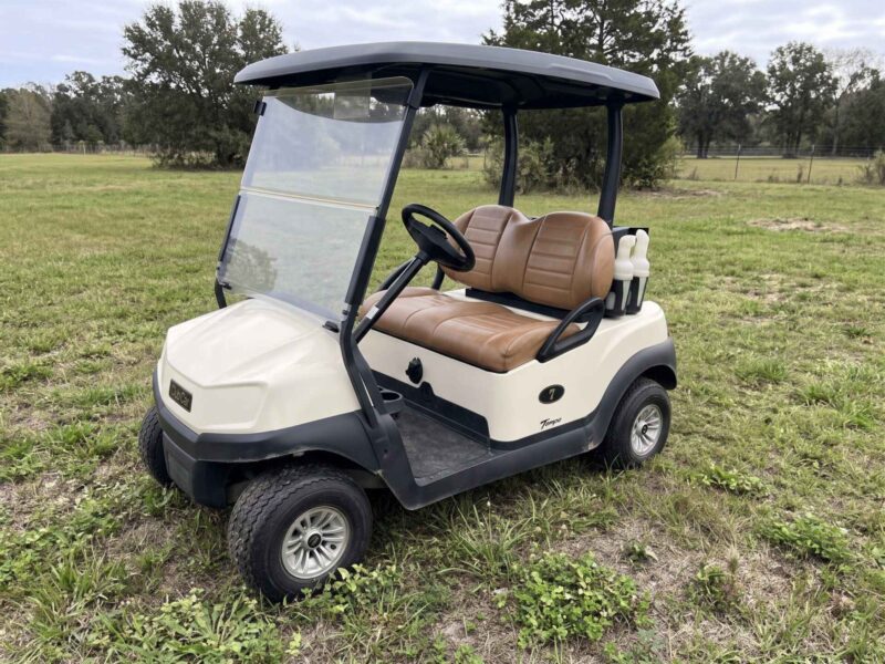 2023 Club Car Tempo Gas EFI
