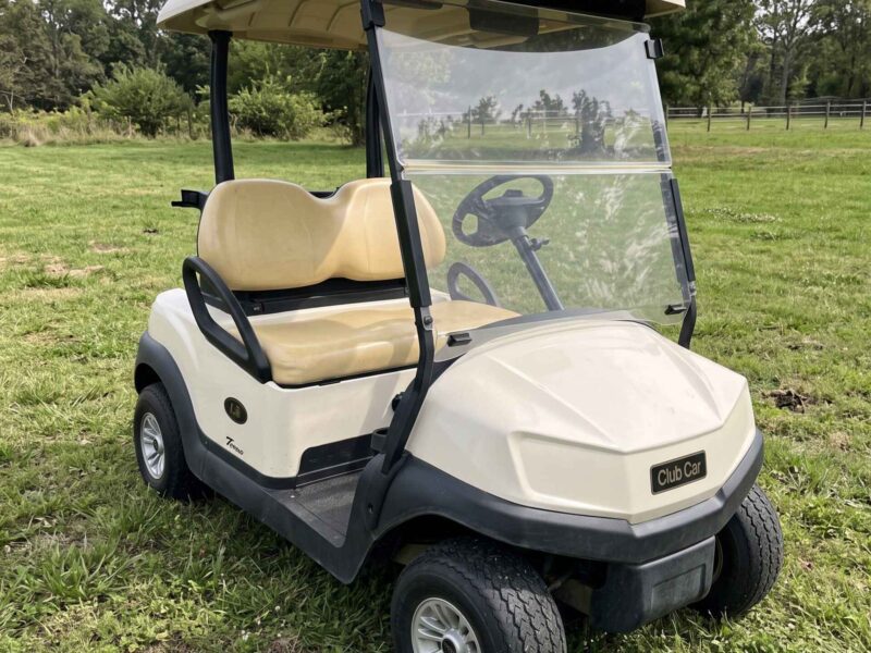 2023 Club Car Tempo Gas EFI
