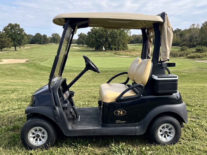 2023 Club Car Tempo Electric