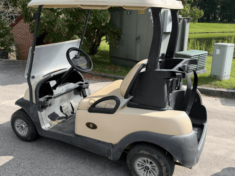 2016 Club Car Precedent Electric