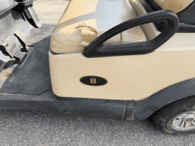 2016 Club Car Precedent Electric