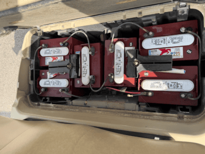 2016 Club Car Precedent Electric