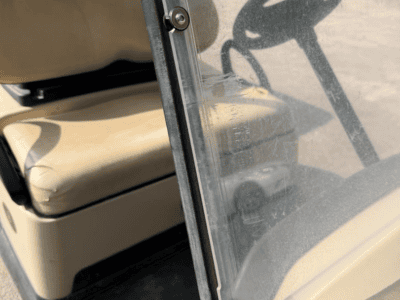 2016 Club Car Precedent Electric