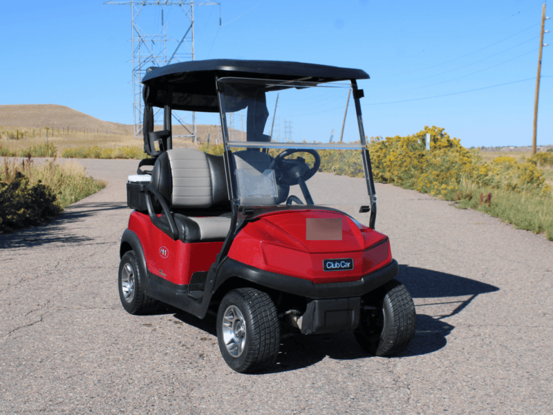2023 Club Car Tempo Electric