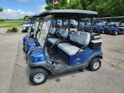 2023 Club Car Tempo Gas EFI