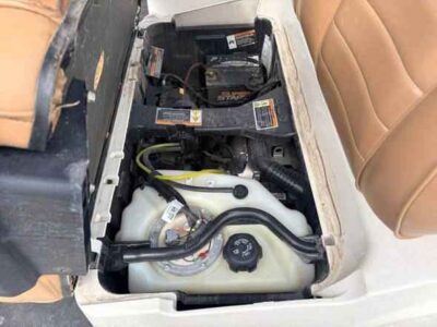 2023 Club Car Tempo Gas EFI