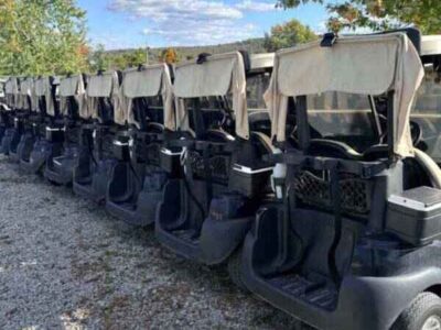 2023 Club Car Tempo Electric