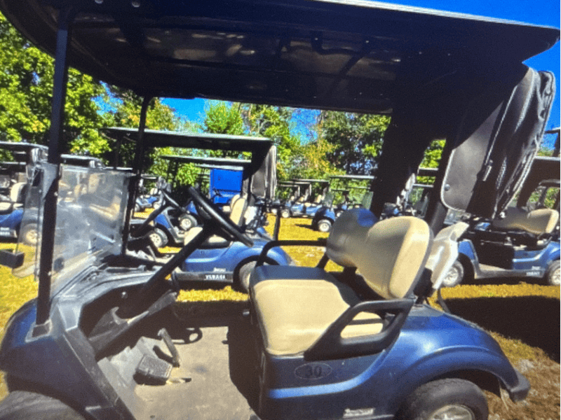 2022 Yamaha Drive 2 Gas EFI