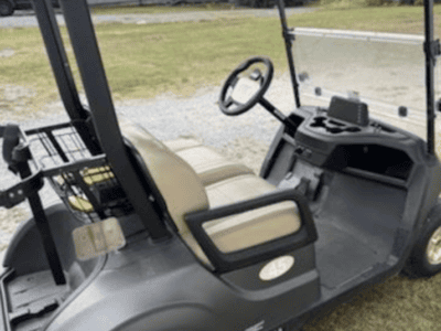 2024 Yamaha Drive 2 Electric AC