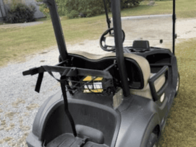 2024 Yamaha Drive 2 Electric AC