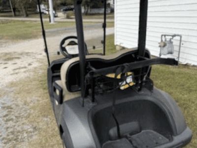 2024 Yamaha Drive 2 Electric AC