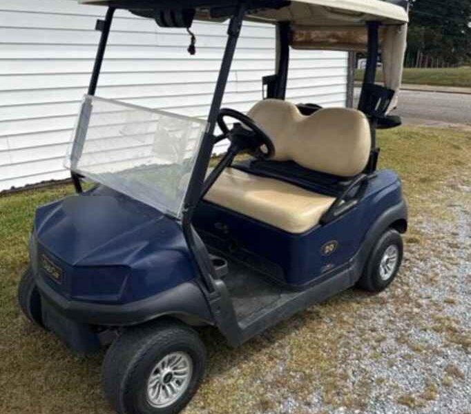2022 Club Car Tempo Lithium
