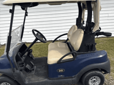 2022 Club Car Tempo Lithium
