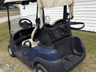 2022 Club Car Tempo Lithium