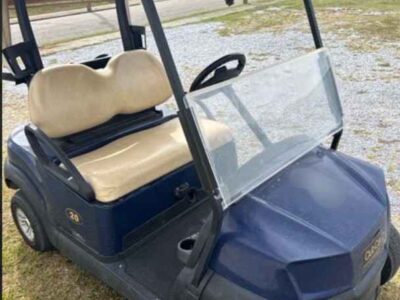 2022 Club Car Tempo Lithium