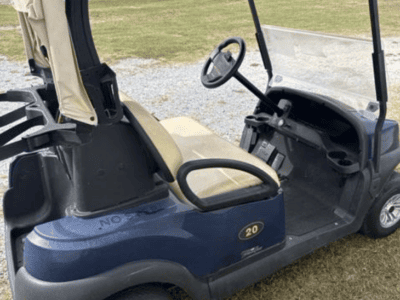 2022 Club Car Tempo Lithium
