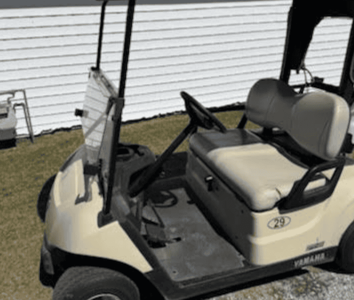2022 Yamaha Drive 2 Gas EFI