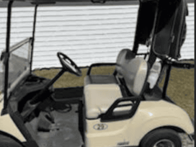 2022 Yamaha Drive 2 Gas EFI