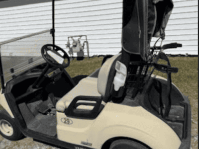 2022 Yamaha Drive 2 Gas EFI
