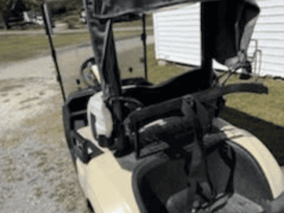 2022 Yamaha Drive 2 Gas EFI