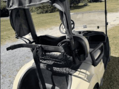 2022 Yamaha Drive 2 Gas EFI